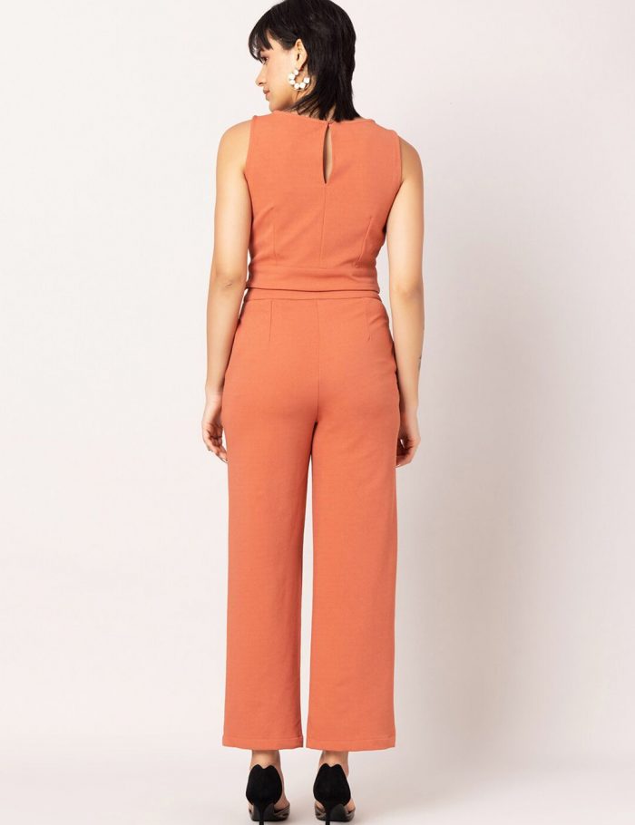 41c9ca60-2843-41ac-a566-7571e6dd96fe1703584169622PinkSleevelessCropTopAndStraightFitTrousersCo-ordSet5