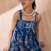 e5ca4d99-cbb0-4907-b721-ca6d519f11e21716541306446PinkPaprikabySASSAFRASSquareNeckFloralPrintedA-LineDress2